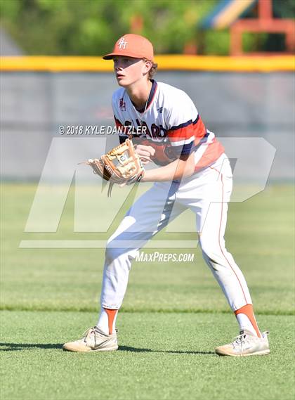 Thumbnail 2 in Brook Hill vs All Saints (TAPPS Division 2 Regional Final) photogallery.