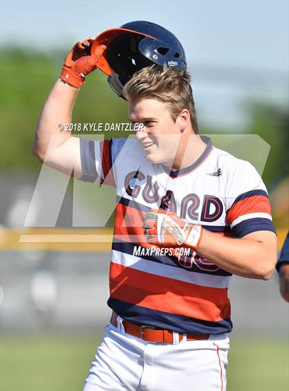 Thumbnail 1 in Brook Hill vs All Saints (TAPPS Division 2 Regional Final) photogallery.