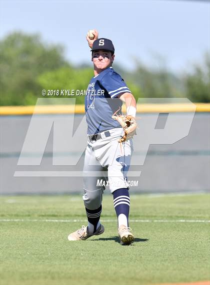 Thumbnail 3 in Brook Hill vs All Saints (TAPPS Division 2 Regional Final) photogallery.