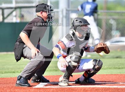 Thumbnail 2 in Brook Hill vs All Saints (TAPPS Division 2 Regional Final) photogallery.