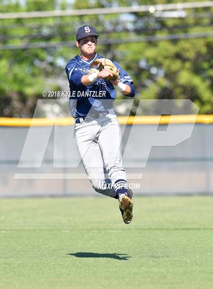 Thumbnail 1 in Brook Hill vs All Saints (TAPPS Division 2 Regional Final) photogallery.