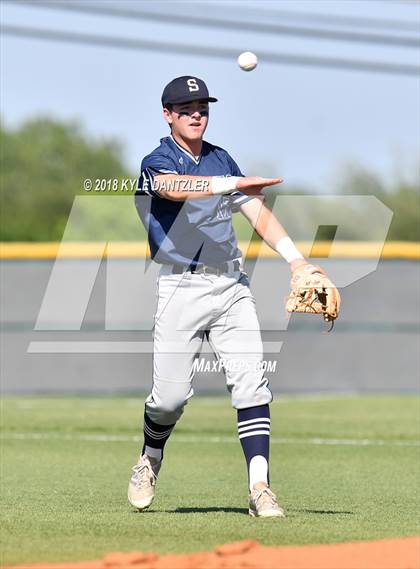 Thumbnail 2 in Brook Hill vs All Saints (TAPPS Division 2 Regional Final) photogallery.