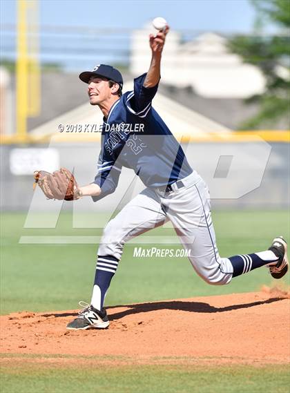 Thumbnail 2 in Brook Hill vs All Saints (TAPPS Division 2 Regional Final) photogallery.