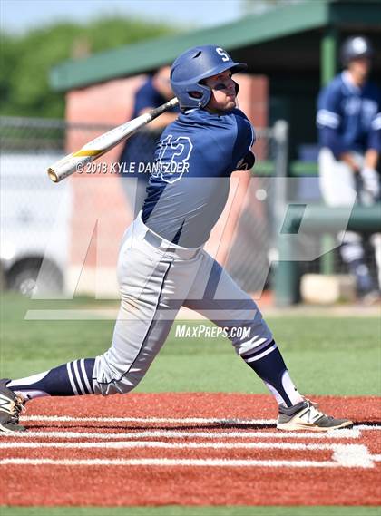 Thumbnail 2 in Brook Hill vs All Saints (TAPPS Division 2 Regional Final) photogallery.