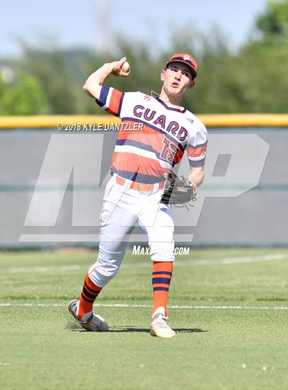 Thumbnail 3 in Brook Hill vs All Saints (TAPPS Division 2 Regional Final) photogallery.