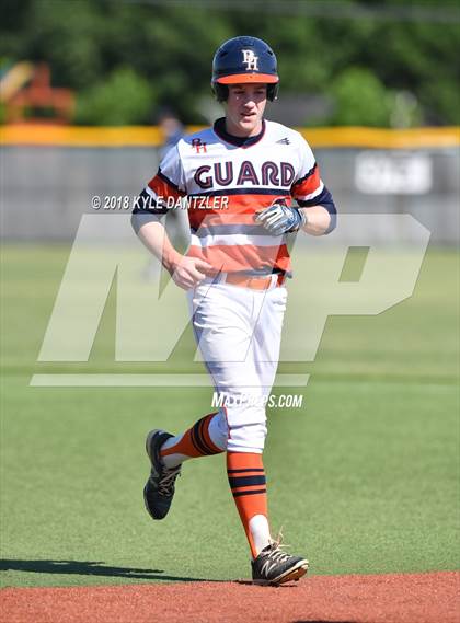 Thumbnail 1 in Brook Hill vs All Saints (TAPPS Division 2 Regional Final) photogallery.
