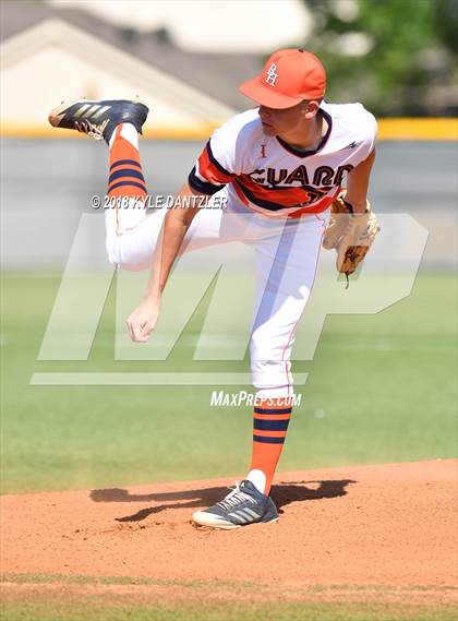 Thumbnail 1 in Brook Hill vs All Saints (TAPPS Division 2 Regional Final) photogallery.