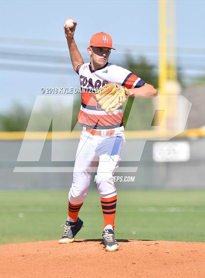 Thumbnail 3 in Brook Hill vs All Saints (TAPPS Division 2 Regional Final) photogallery.