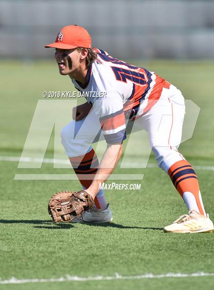 Thumbnail 3 in Brook Hill vs All Saints (TAPPS Division 2 Regional Final) photogallery.