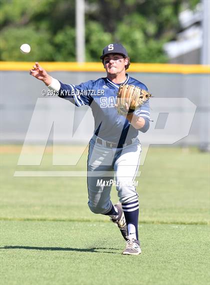 Thumbnail 3 in Brook Hill vs All Saints (TAPPS Division 2 Regional Final) photogallery.