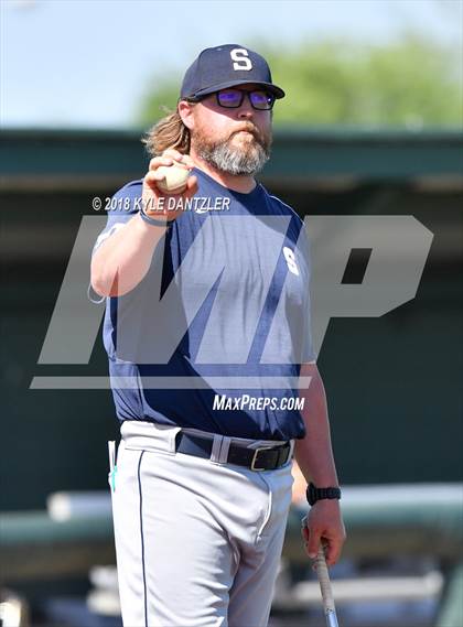 Thumbnail 3 in Brook Hill vs All Saints (TAPPS Division 2 Regional Final) photogallery.