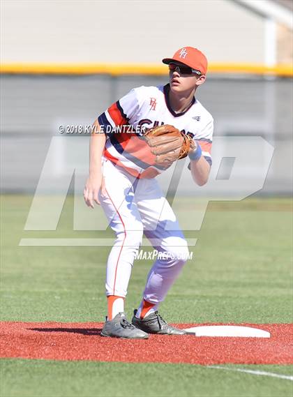 Thumbnail 3 in Brook Hill vs All Saints (TAPPS Division 2 Regional Final) photogallery.