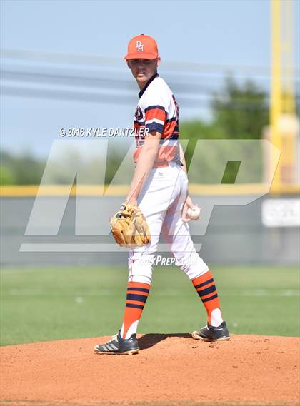 Thumbnail 2 in Brook Hill vs All Saints (TAPPS Division 2 Regional Final) photogallery.
