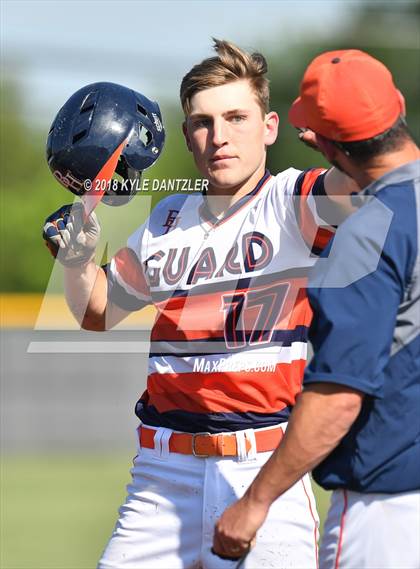 Thumbnail 3 in Brook Hill vs All Saints (TAPPS Division 2 Regional Final) photogallery.