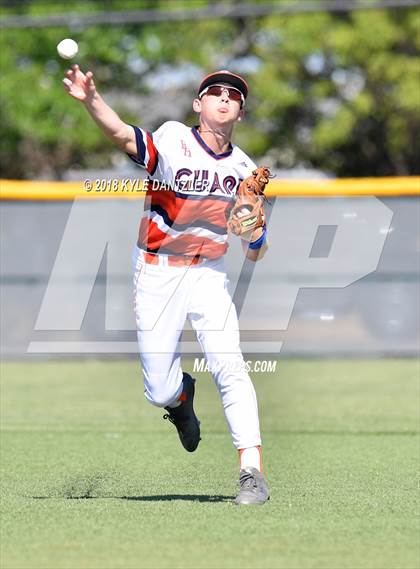 Thumbnail 2 in Brook Hill vs All Saints (TAPPS Division 2 Regional Final) photogallery.