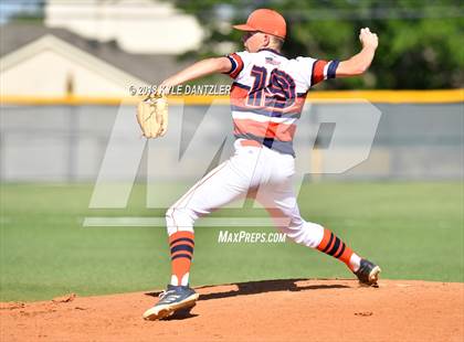 Thumbnail 3 in Brook Hill vs All Saints (TAPPS Division 2 Regional Final) photogallery.