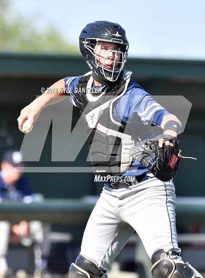 Thumbnail 1 in Brook Hill vs All Saints (TAPPS Division 2 Regional Final) photogallery.