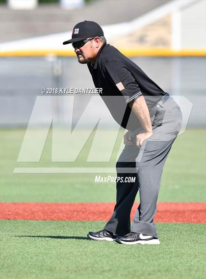 Thumbnail 3 in Brook Hill vs All Saints (TAPPS Division 2 Regional Final) photogallery.