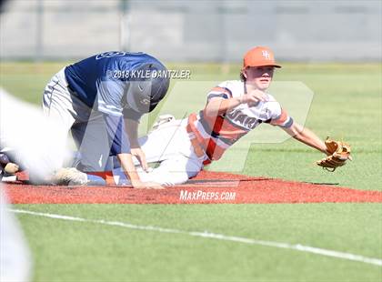 Thumbnail 1 in Brook Hill vs All Saints (TAPPS Division 2 Regional Final) photogallery.
