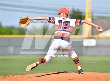Thumbnail 1 in Brook Hill vs All Saints (TAPPS Division 2 Regional Final) photogallery.