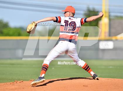 Thumbnail 2 in Brook Hill vs All Saints (TAPPS Division 2 Regional Final) photogallery.