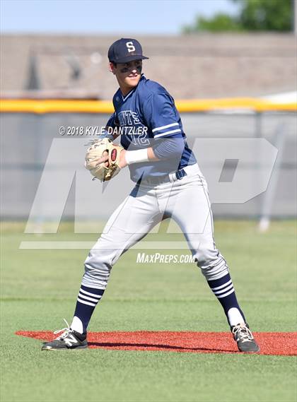 Thumbnail 1 in Brook Hill vs All Saints (TAPPS Division 2 Regional Final) photogallery.
