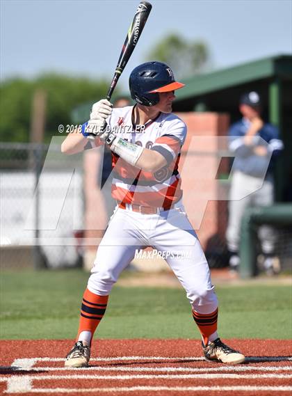 Thumbnail 3 in Brook Hill vs All Saints (TAPPS Division 2 Regional Final) photogallery.