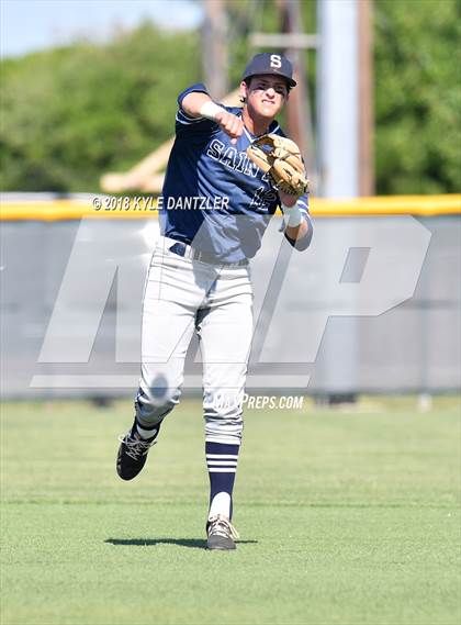 Thumbnail 2 in Brook Hill vs All Saints (TAPPS Division 2 Regional Final) photogallery.