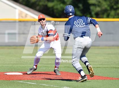 Thumbnail 2 in Brook Hill vs All Saints (TAPPS Division 2 Regional Final) photogallery.