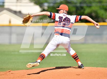 Thumbnail 2 in Brook Hill vs All Saints (TAPPS Division 2 Regional Final) photogallery.