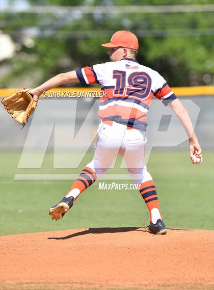 Thumbnail 3 in Brook Hill vs All Saints (TAPPS Division 2 Regional Final) photogallery.