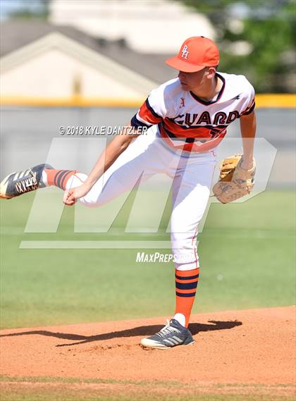 Thumbnail 2 in Brook Hill vs All Saints (TAPPS Division 2 Regional Final) photogallery.