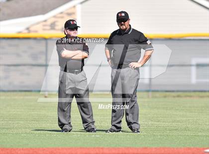 Thumbnail 2 in Brook Hill vs All Saints (TAPPS Division 2 Regional Final) photogallery.