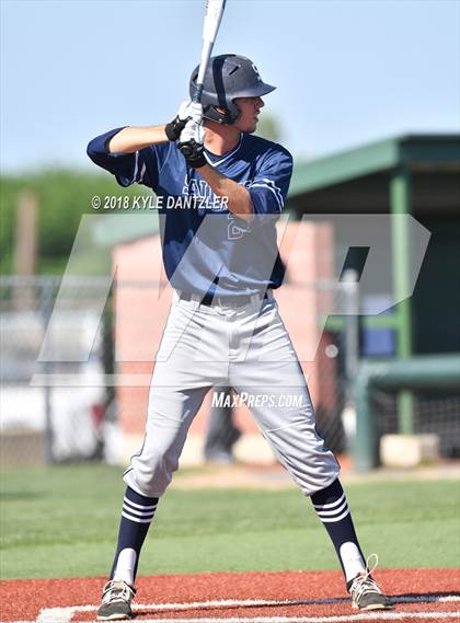 Thumbnail 2 in Brook Hill vs All Saints (TAPPS Division 2 Regional Final) photogallery.