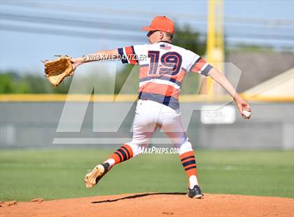 Thumbnail 3 in Brook Hill vs All Saints (TAPPS Division 2 Regional Final) photogallery.