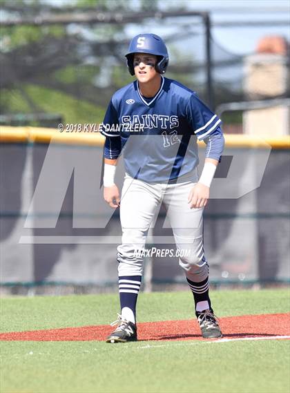 Thumbnail 2 in Brook Hill vs All Saints (TAPPS Division 2 Regional Final) photogallery.