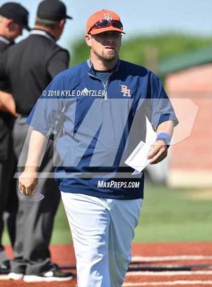 Thumbnail 2 in Brook Hill vs All Saints (TAPPS Division 2 Regional Final) photogallery.