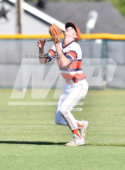 Thumbnail 1 in Brook Hill vs All Saints (TAPPS Division 2 Regional Final) photogallery.