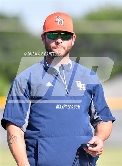 Thumbnail 1 in Brook Hill vs All Saints (TAPPS Division 2 Regional Final) photogallery.