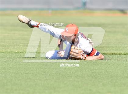 Thumbnail 1 in Brook Hill vs All Saints (TAPPS Division 2 Regional Final) photogallery.