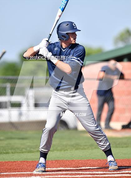 Thumbnail 3 in Brook Hill vs All Saints (TAPPS Division 2 Regional Final) photogallery.
