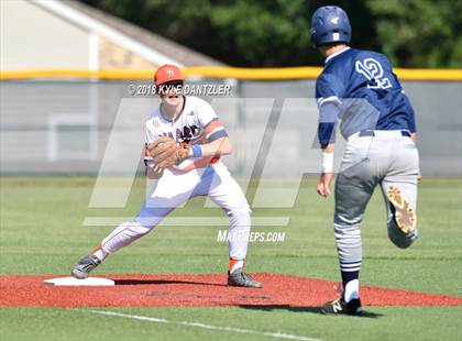 Thumbnail 1 in Brook Hill vs All Saints (TAPPS Division 2 Regional Final) photogallery.