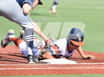 Thumbnail 2 in Brook Hill vs All Saints (TAPPS Division 2 Regional Final) photogallery.