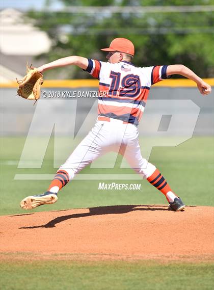Thumbnail 1 in Brook Hill vs All Saints (TAPPS Division 2 Regional Final) photogallery.