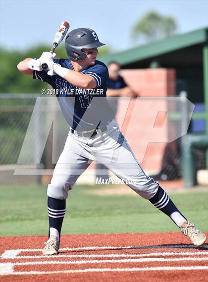 Thumbnail 1 in Brook Hill vs All Saints (TAPPS Division 2 Regional Final) photogallery.