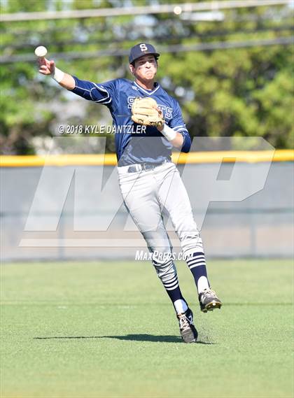 Thumbnail 3 in Brook Hill vs All Saints (TAPPS Division 2 Regional Final) photogallery.