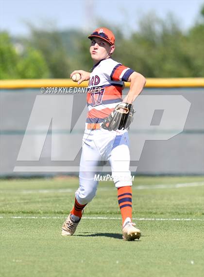 Thumbnail 2 in Brook Hill vs All Saints (TAPPS Division 2 Regional Final) photogallery.