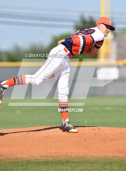 Thumbnail 3 in Brook Hill vs All Saints (TAPPS Division 2 Regional Final) photogallery.