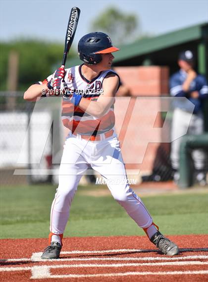 Thumbnail 1 in Brook Hill vs All Saints (TAPPS Division 2 Regional Final) photogallery.