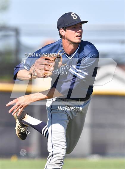 Thumbnail 3 in Brook Hill vs All Saints (TAPPS Division 2 Regional Final) photogallery.